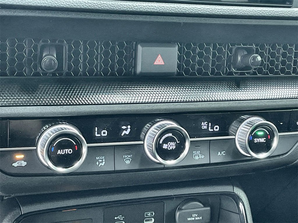 New 2026 Honda CR-V TrailSport image 28