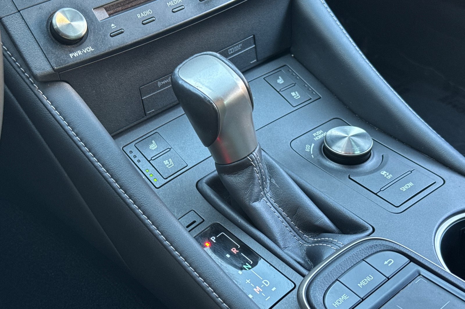 Used 2015 Lexus RC 350 w/ Navigation System Package RWD image 17