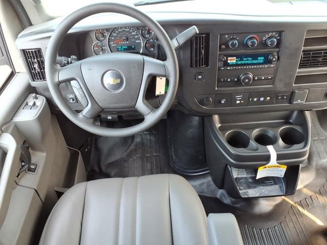 New 2025 Chevrolet Express 2500 w/ Driver Convenience Package image 12