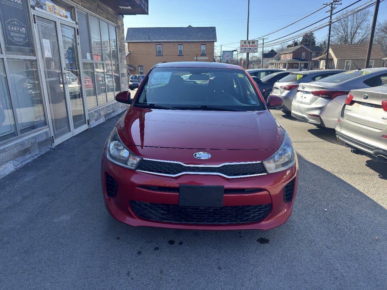 Used 2018 Kia Rio S image 2
