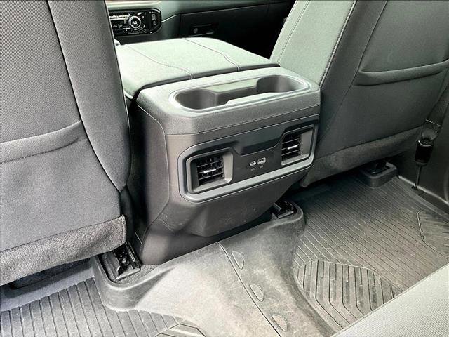 Certified 2025 Chevrolet Silverado 1500 RST w/ Z71 Off-Road Package AWD/4WD image 25