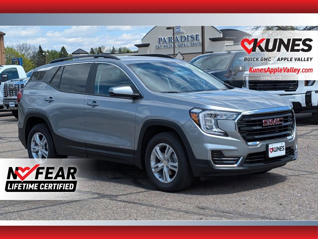 Used 2023 GMC Terrain SLE w/ Driver Convenience Package