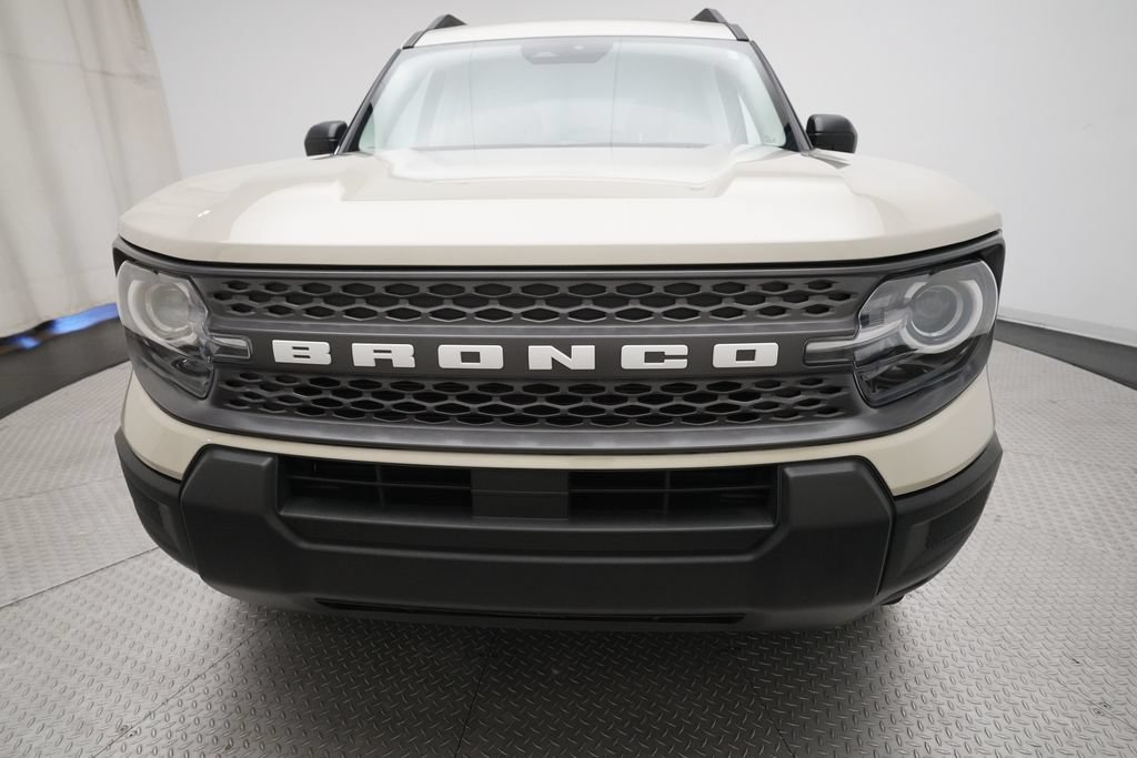 Used 2025 Ford Bronco Sport Big Bend AWD/4WD image 21
