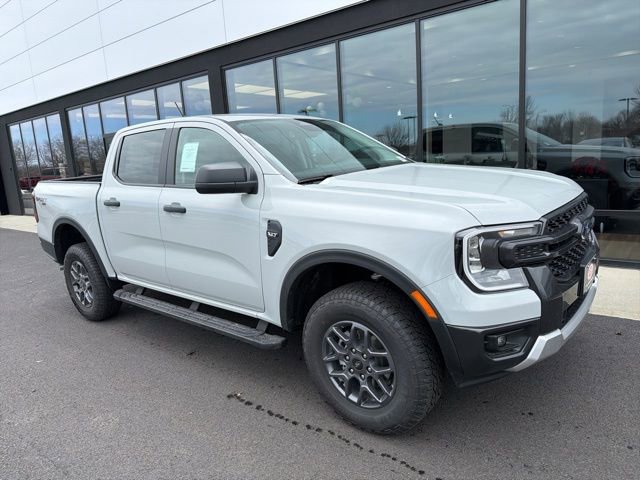 New 2026 Ford Ranger XLT w/ Equipment Group 301A High image 1