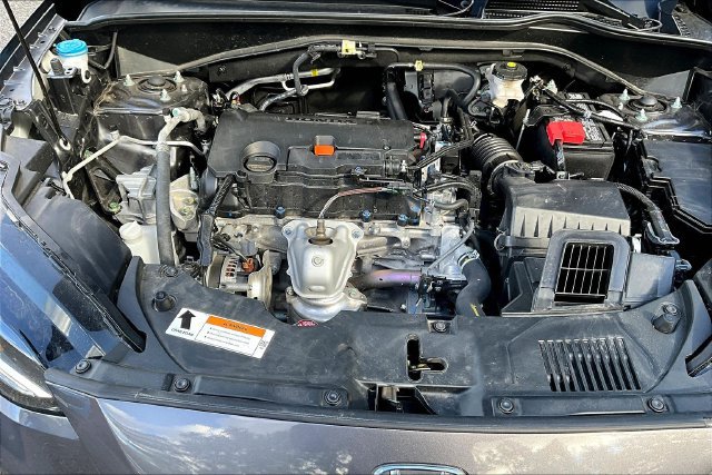 Certified 2026 Honda HR-V EX-L image 31