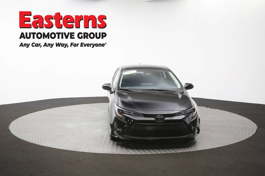 Used 2024 Toyota Corolla LE FWD image 50