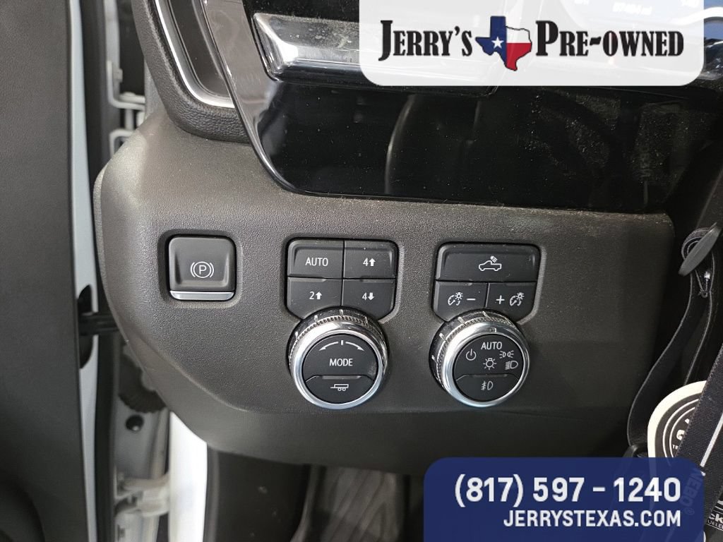 Used 2023 GMC Sierra 1500 Elevation w/ X31 Off-Road Package AWD/4WD image 13