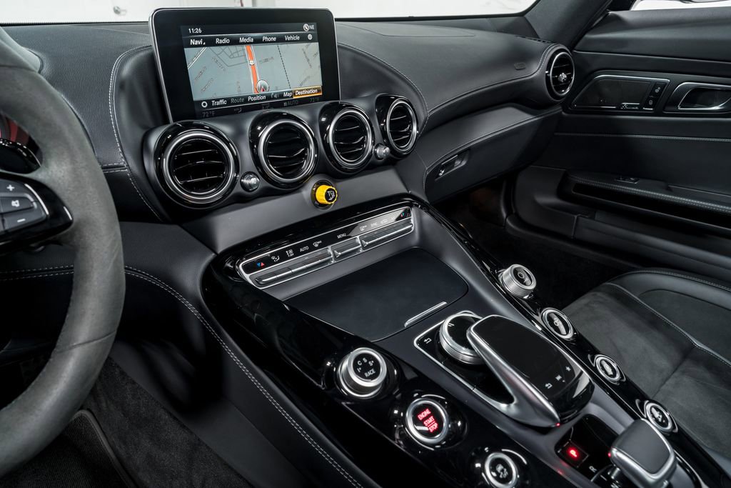 Used 2018 Mercedes-Benz AMG GT R image 20