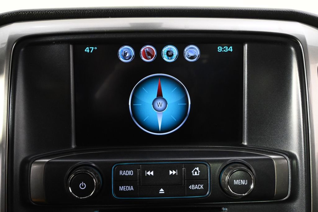 Used 2018 Chevrolet Silverado 2500 LT w/ LT Convenience Package AWD/4WD image 29