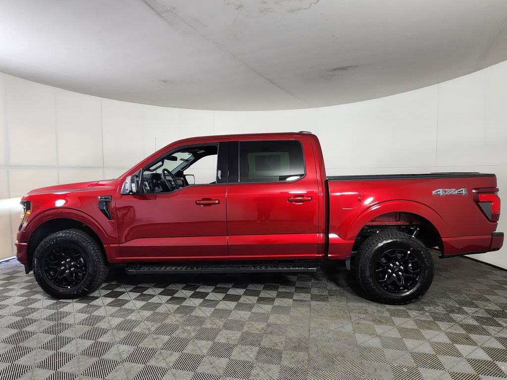 New 2026 Ford F150 XLT w/ Equipment Group 302A MID AWD/4WD image 4