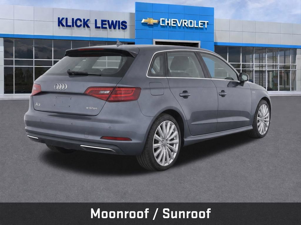 Used 2016 Audi A3 e-tron Prestige FWD image 8