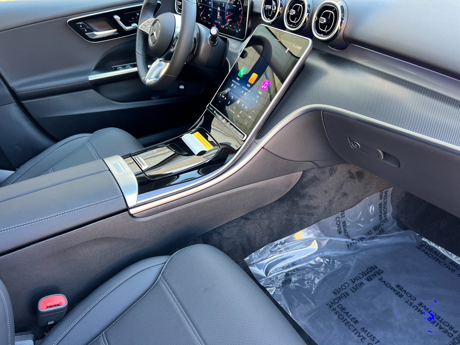 New 2026 Mercedes-Benz C 300 Sedan image 14