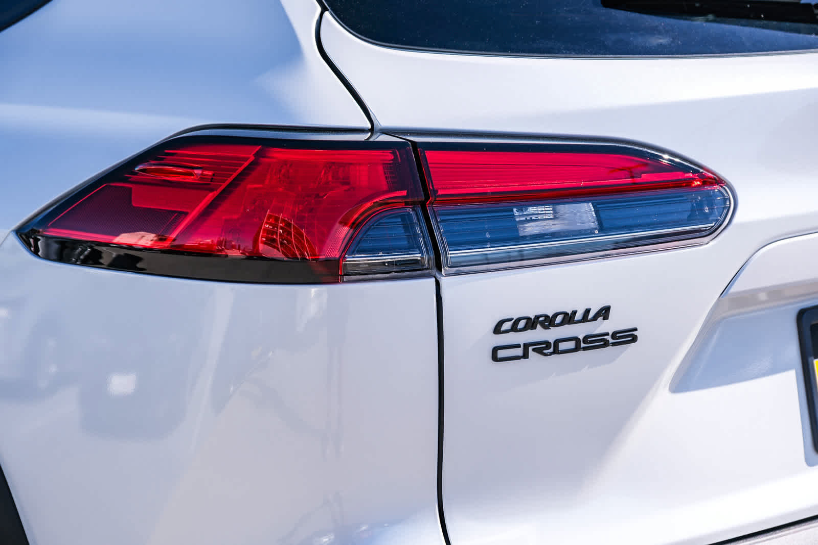 Certified 2026 Toyota Corolla Cross XLE w/ Convenience Package FWD image 7