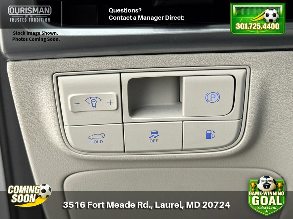 Used 2025 Hyundai Tucson Limited AWD/4WD image 29