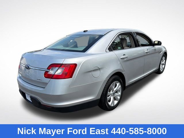 Used 2010 Ford Taurus SEL FWD image 8