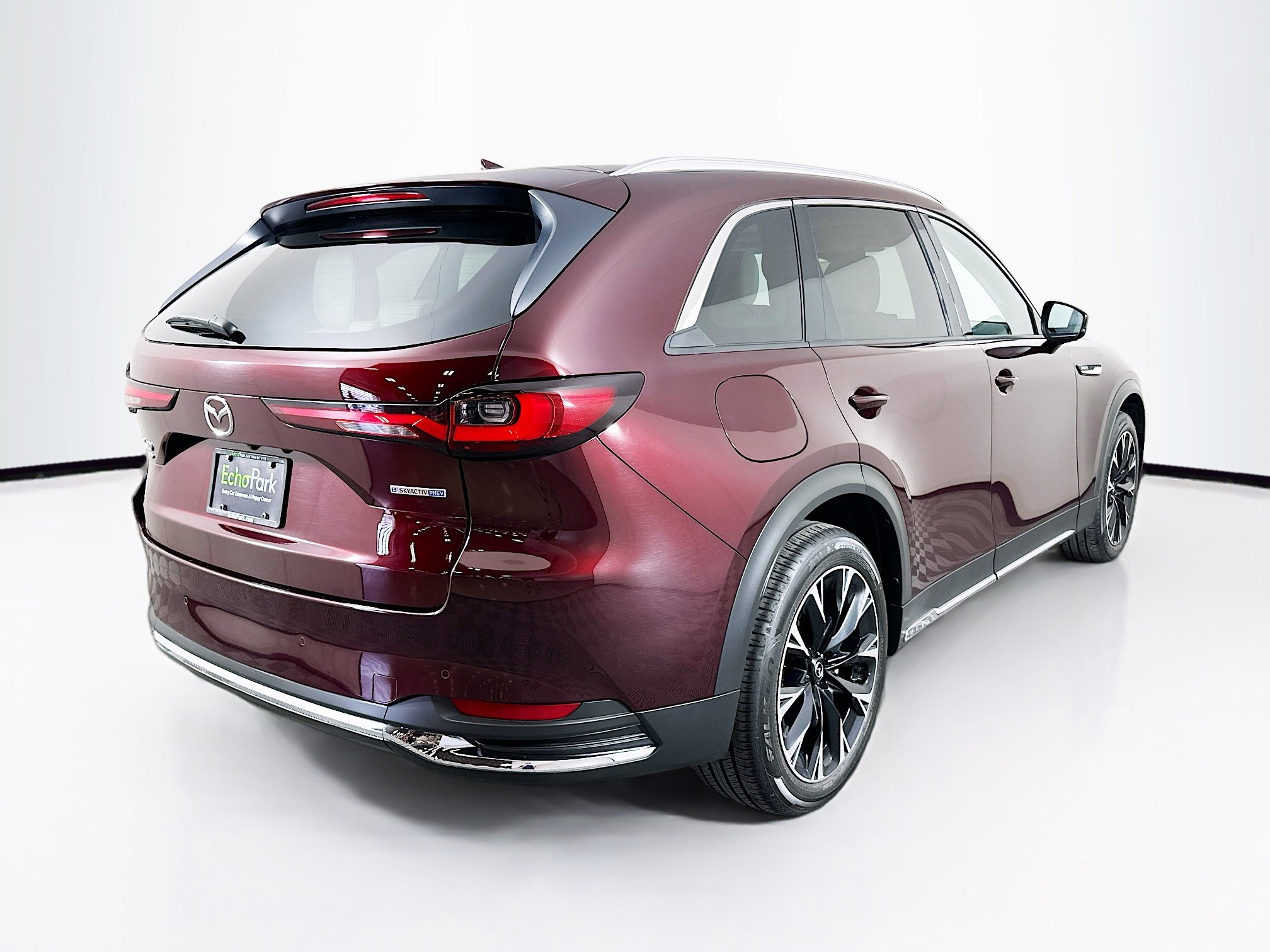 Used 2024 MAZDA CX-90 Plug-In Hybrid w/ Premium Plus image 9