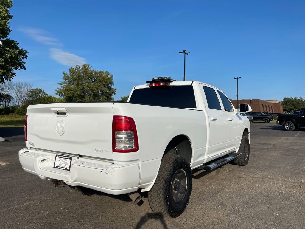 Used 2022 RAM 2500 Tradesman w/ Chrome Appearance Group AWD/4WD image 5