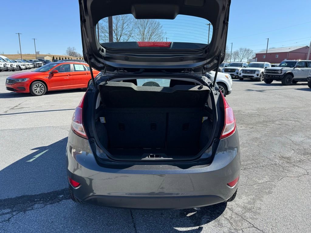 Certified 2019 Ford Fiesta SE image 26