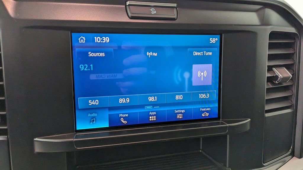 New 2026 Ford F350 XL w/ STX Appearance Package image 23