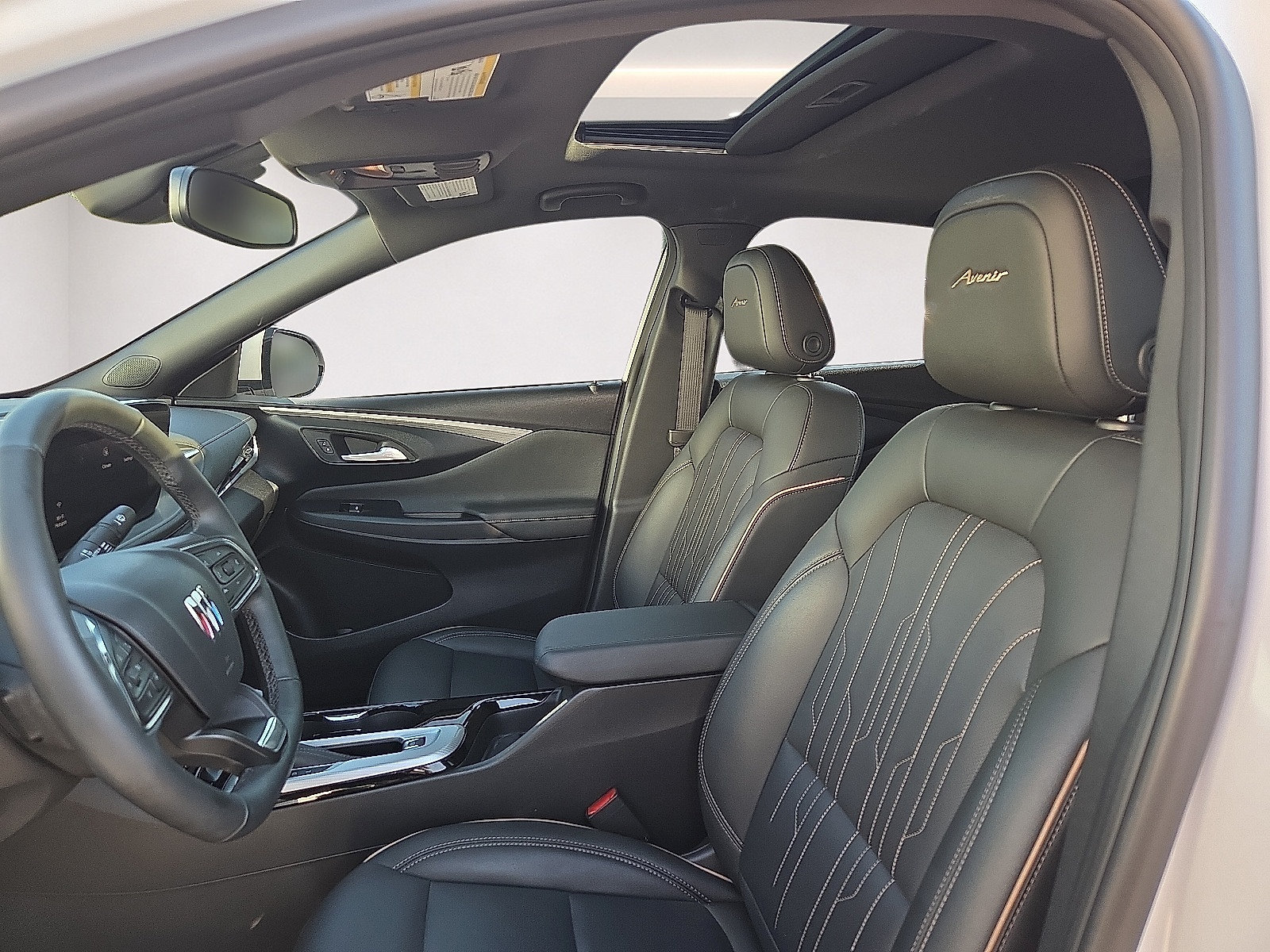 Used 2025 Buick Envista Avenir FWD image 9