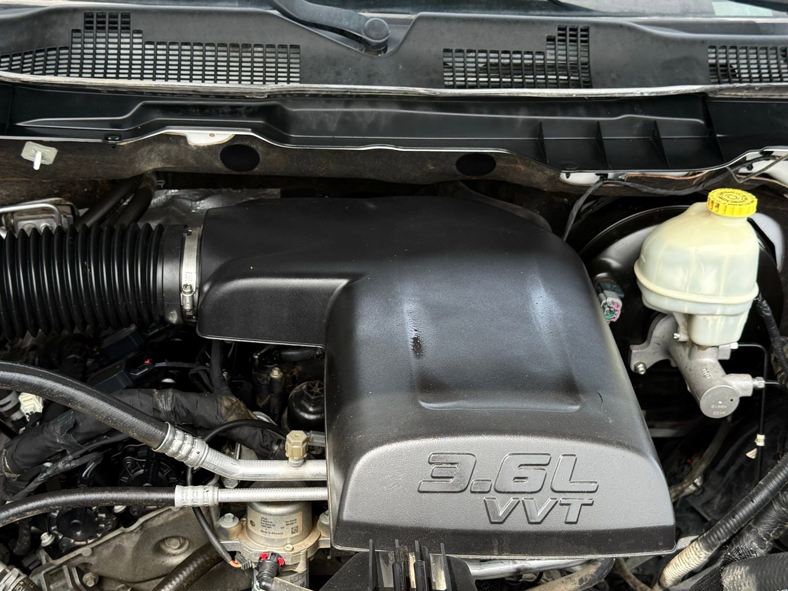 Used 2016 RAM 1500 Tradesman w/ Popular Equipment Group image 47