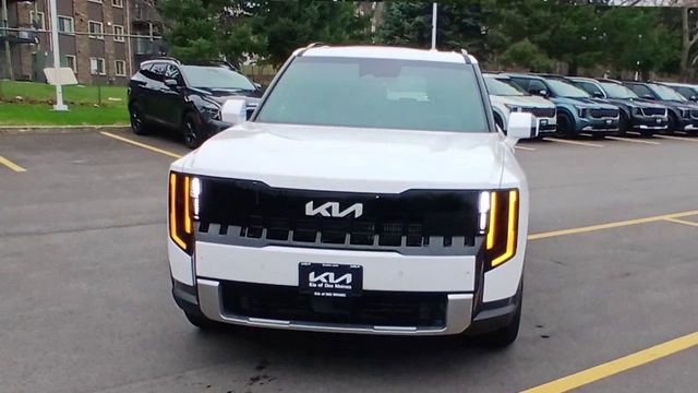 New 2027 Kia Telluride EX FWD image 6