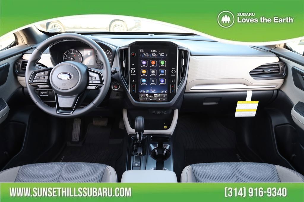 Certified 2026 Subaru Forester Premium image 23