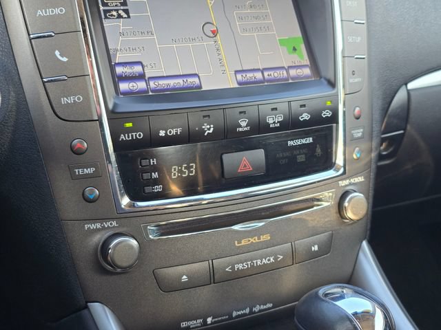 Used 2015 Lexus IS 250C w/ Luxury Package RWD image 33