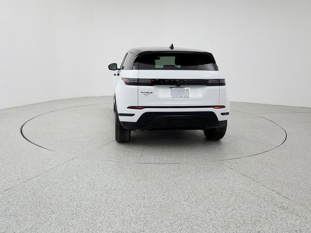 Used 2025 Land Rover Range Rover Evoque S image 6