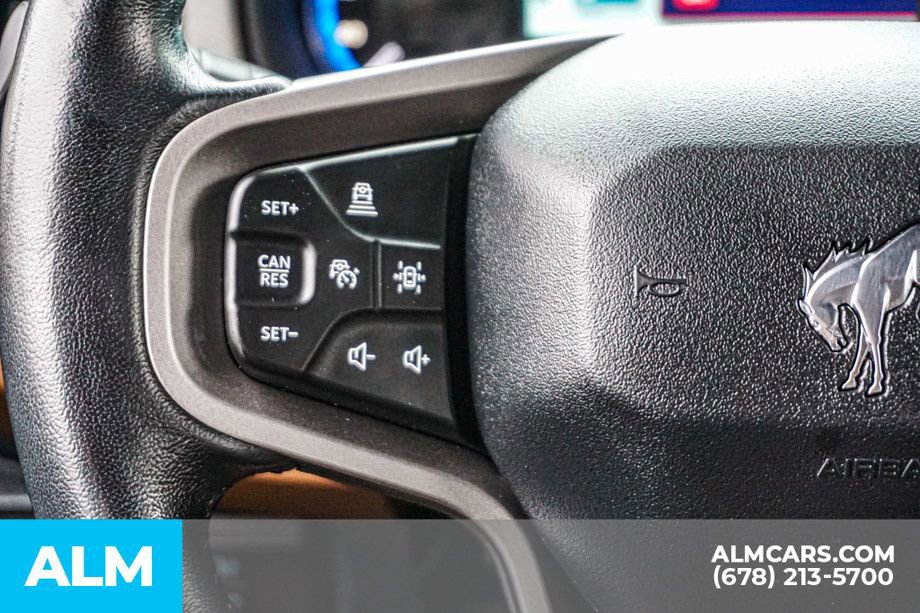 Used 2024 Ford Bronco Outer Banks image 28