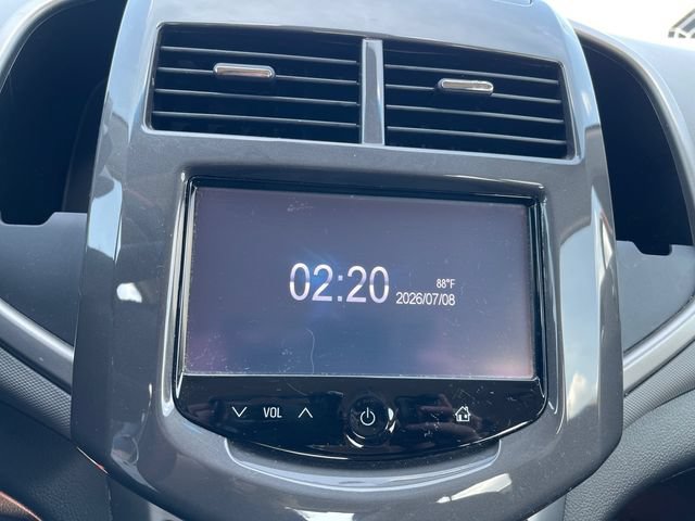 Used 2015 Chevrolet Sonic LTZ FWD image 22
