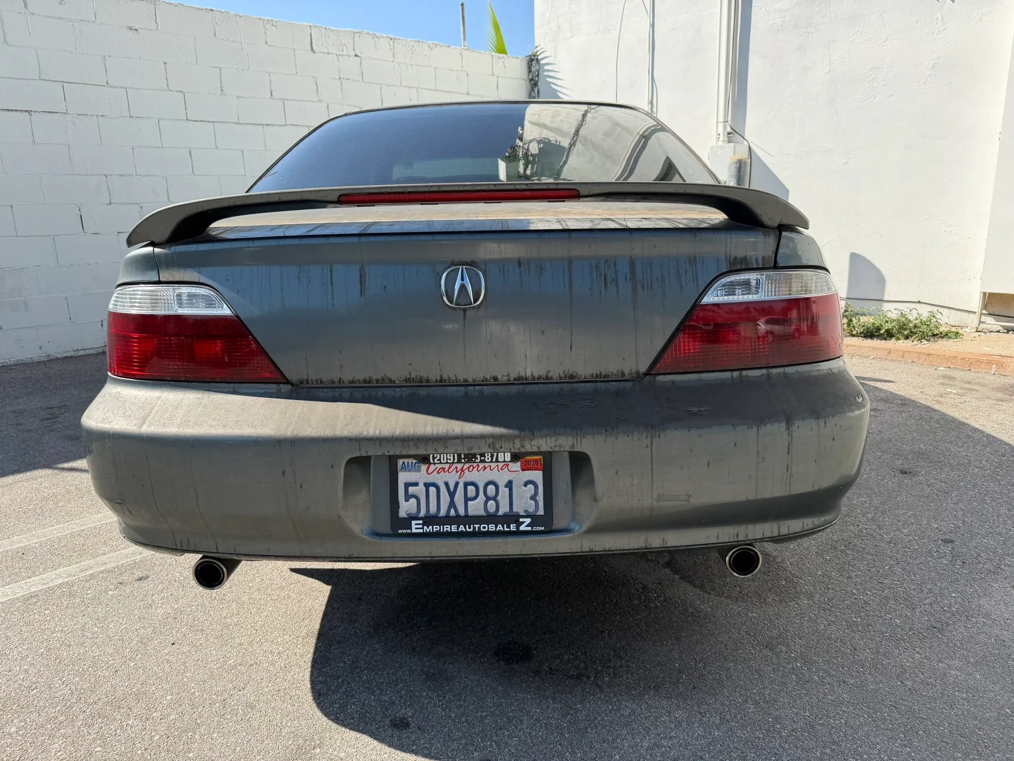 Used 2003 Acura TL FWD image 9