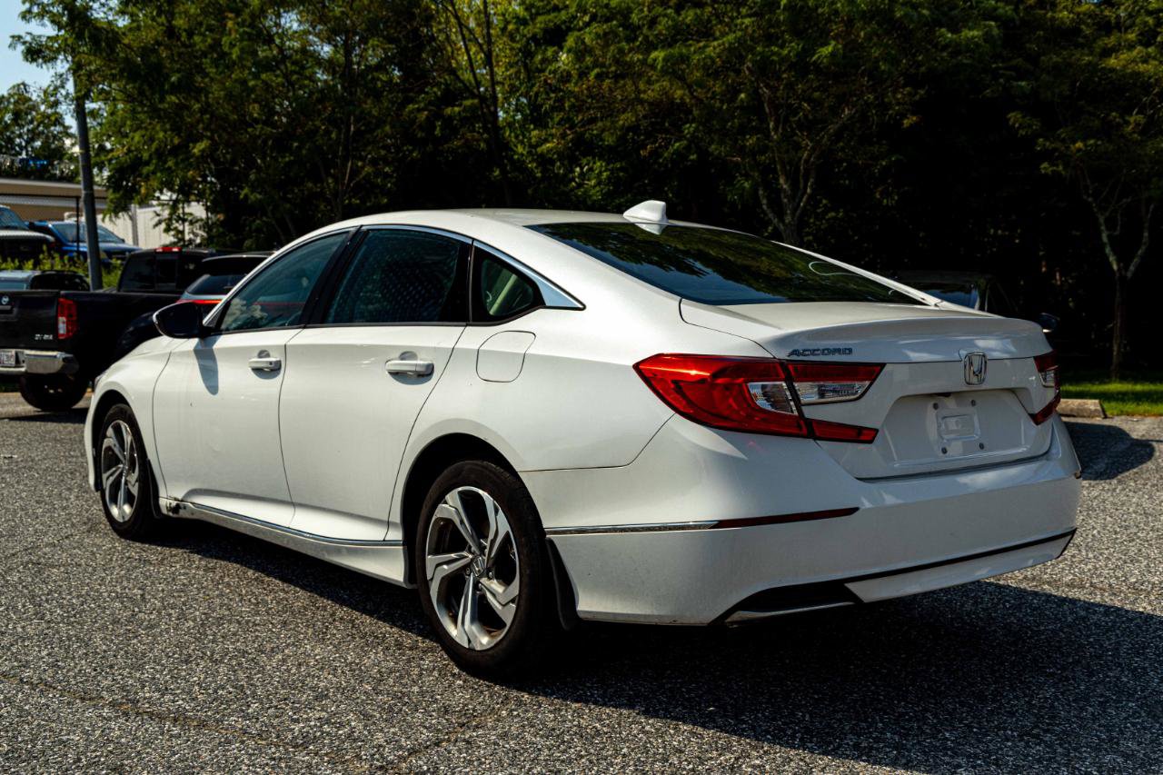 Used 2018 Honda Accord EX-L image 4