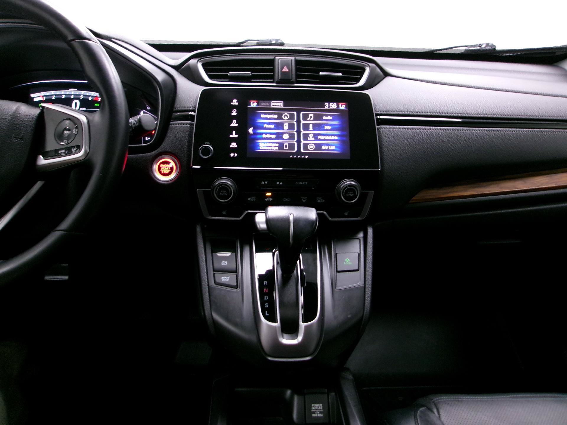 Used 2018 Honda CR-V Touring image 12