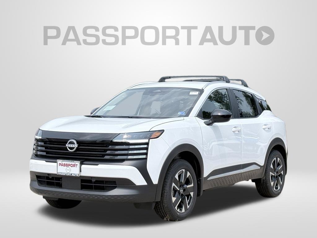 New 2026 Nissan Kicks SV w/ Cold Weather Package AWD/4WD image 1