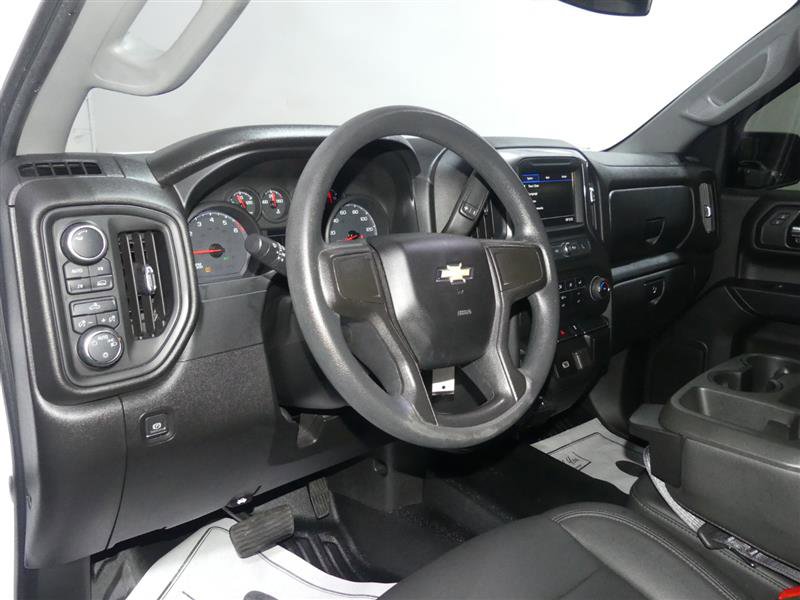 Used 2019 Chevrolet Silverado 1500 W/T w/ WT Appearance Package image 20
