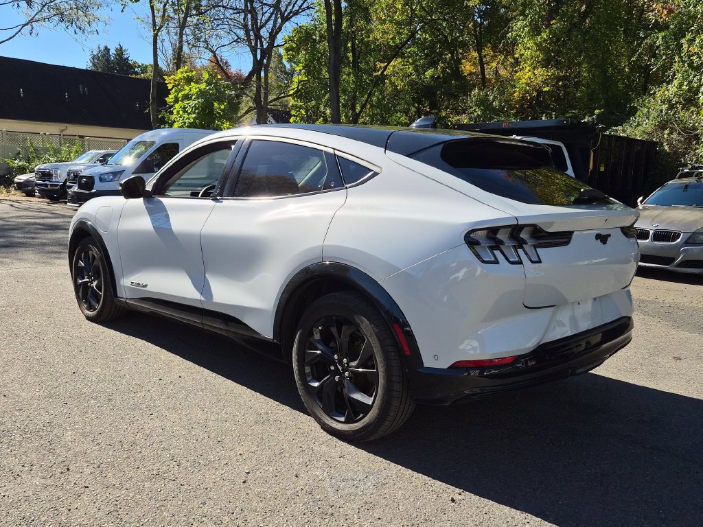 Certified 2023 Ford Mustang Mach-E Premium w/ Mustang Nite Pony Package AWD/4WD image 9
