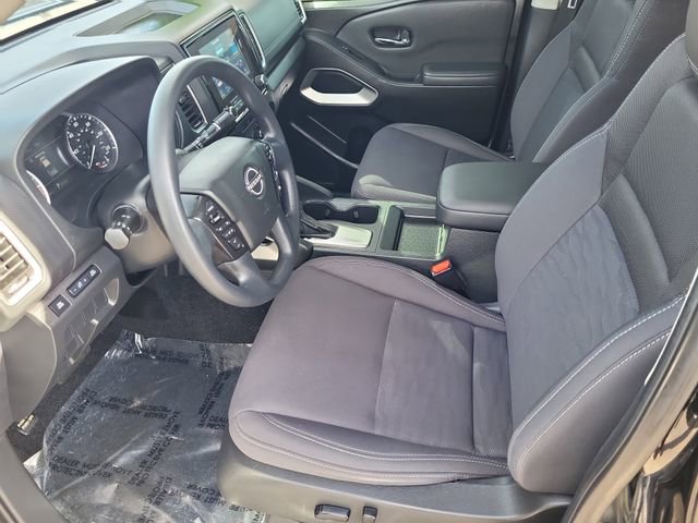 Certified 2022 Nissan Frontier SV image 7