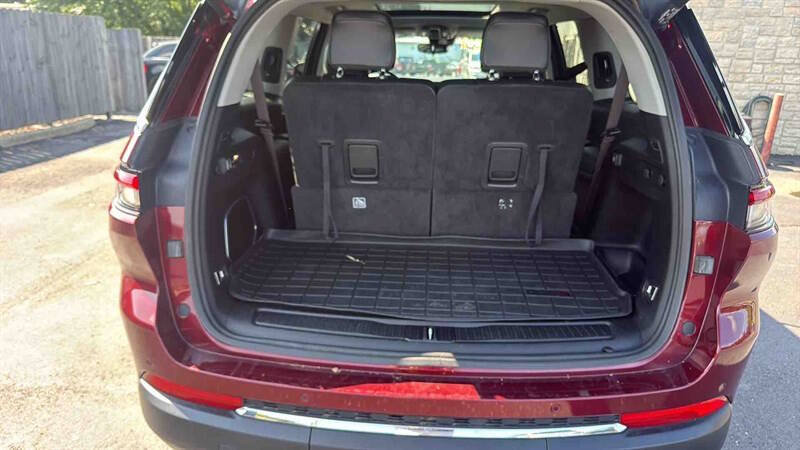 Used 2021 Jeep Grand Cherokee L Limited AWD/4WD image 19