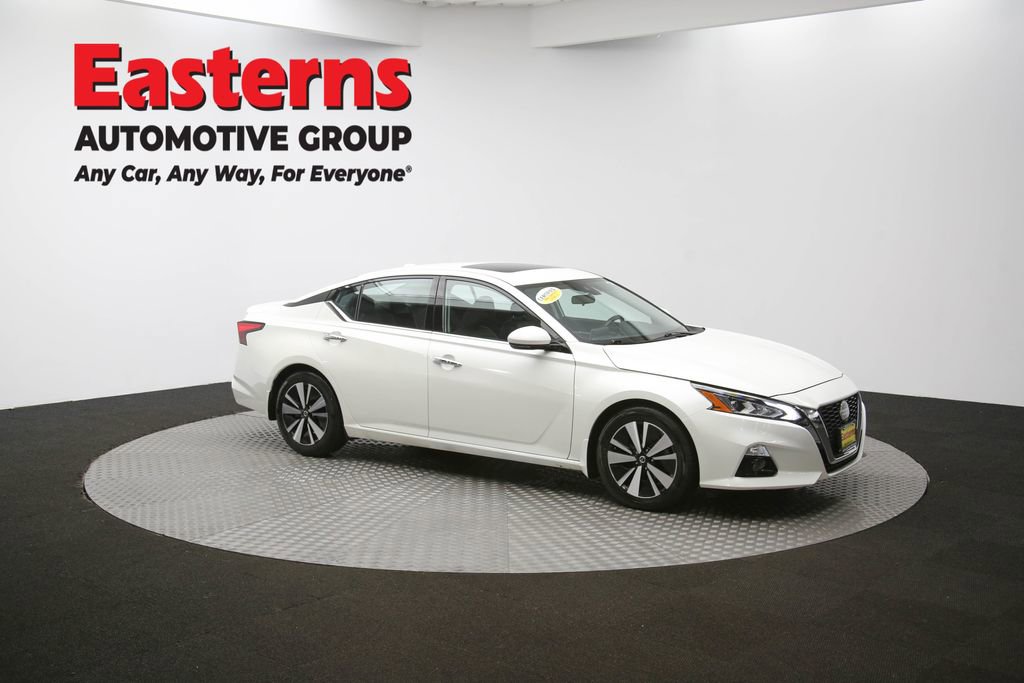 Used 2022 Nissan Altima 2.5 SL FWD image 47