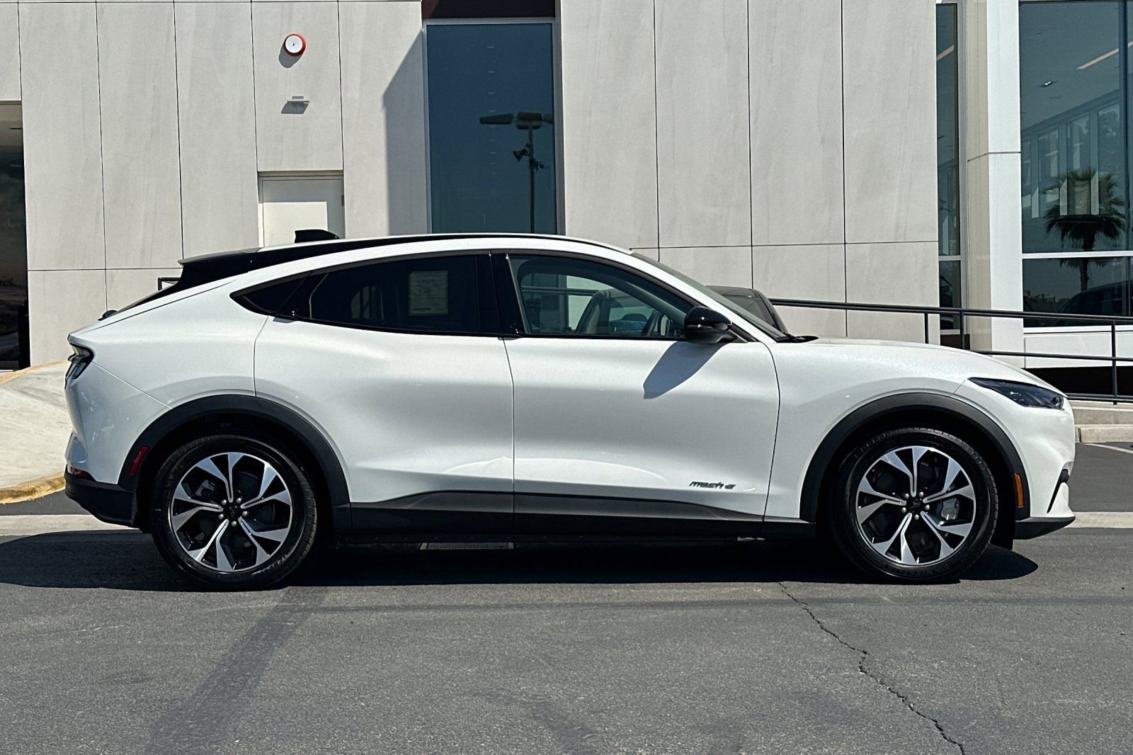 New 2026 Ford Mustang Mach-E Select w/ Interior Protection Package RWD image 2