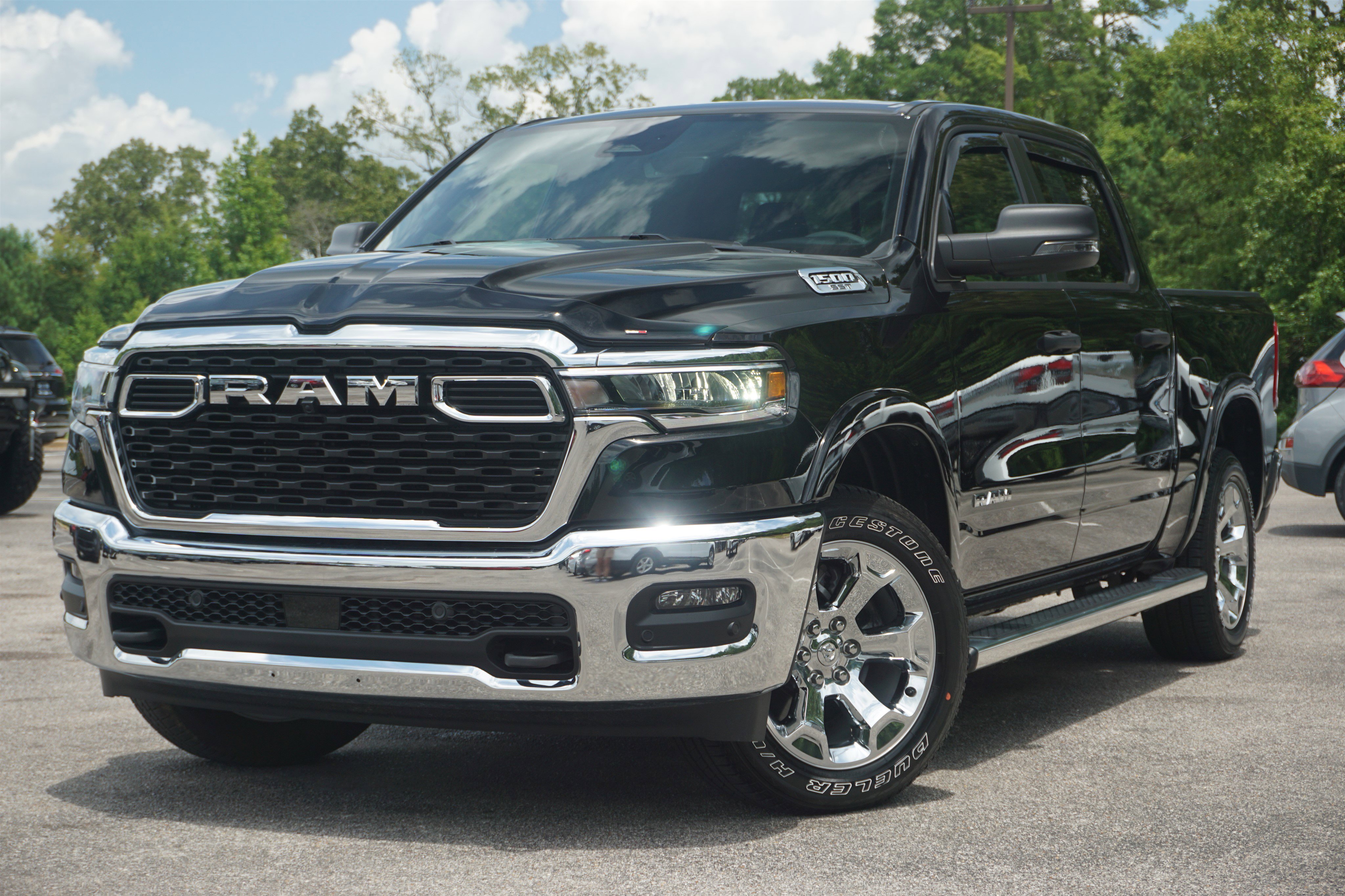 Used 2025 RAM 1500 Big Horn image 4