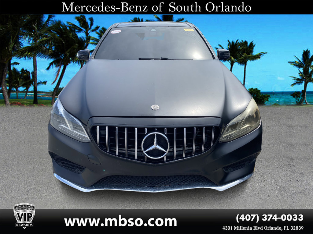 Used 2016 Mercedes-Benz E 350 Sedan image 13