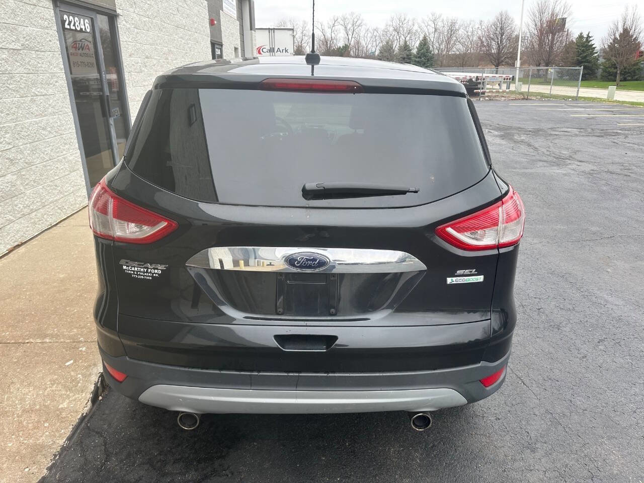 Used 2013 Ford Escape SEL FWD image 5