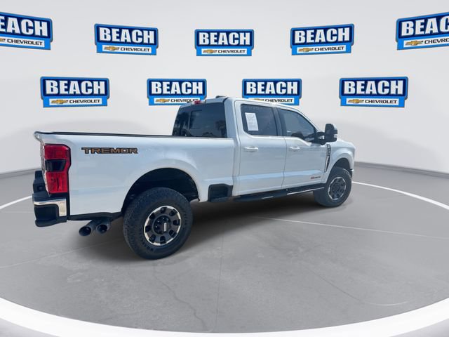 Used 2023 Ford F250 Lariat w/ Tremor Off-Road Package AWD/4WD image 8