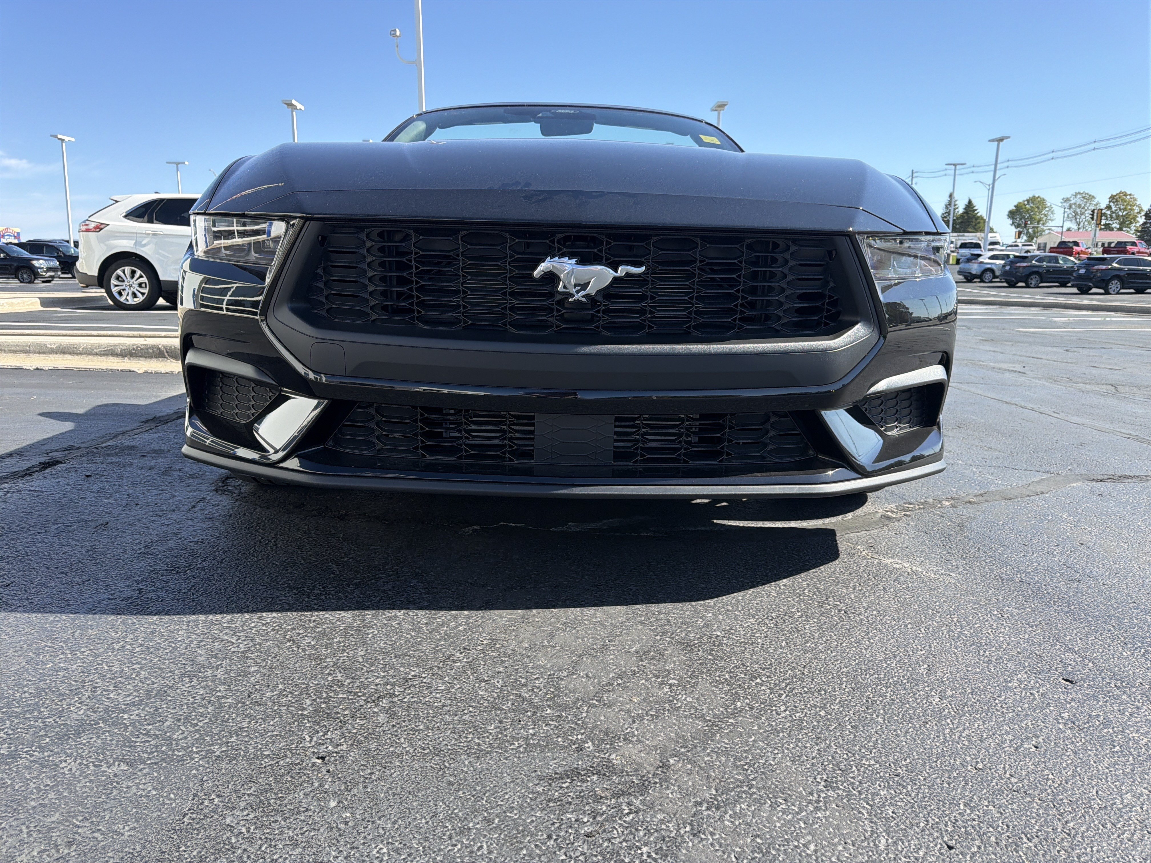 New 2026 Ford Mustang Premium RWD image 30