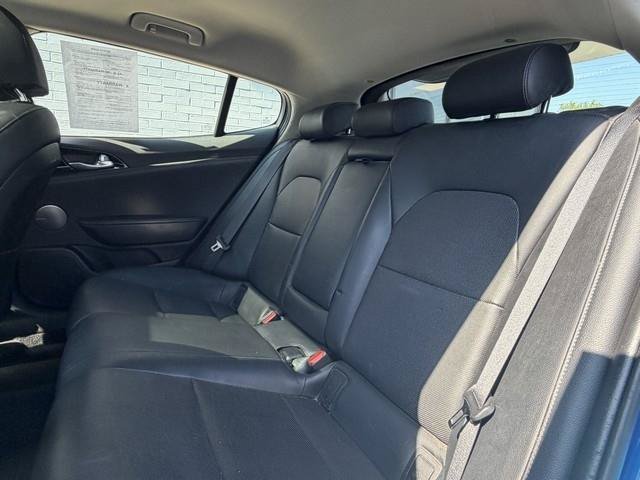 Used 2018 Kia Stinger Premium AWD/4WD image 21