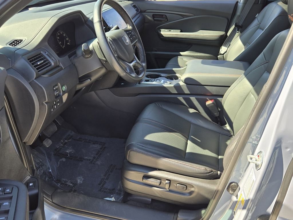 Certified 2025 Honda Ridgeline TrailSport image 10