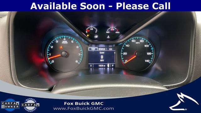 Certified 2022 GMC Canyon Elevation w/ Trailering Package image 17