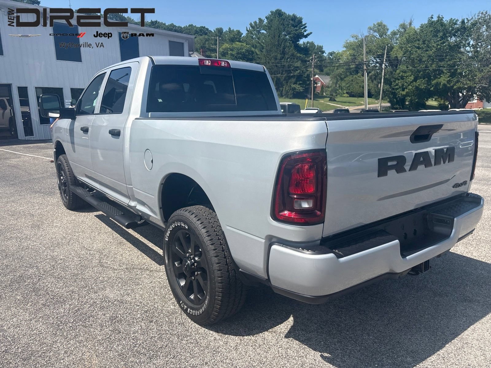 New 2026 RAM 2500 Tradesman AWD/4WD image 3